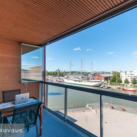 The Best View In Turku With Private Balcony, Sauna, Car Park 外观 照片