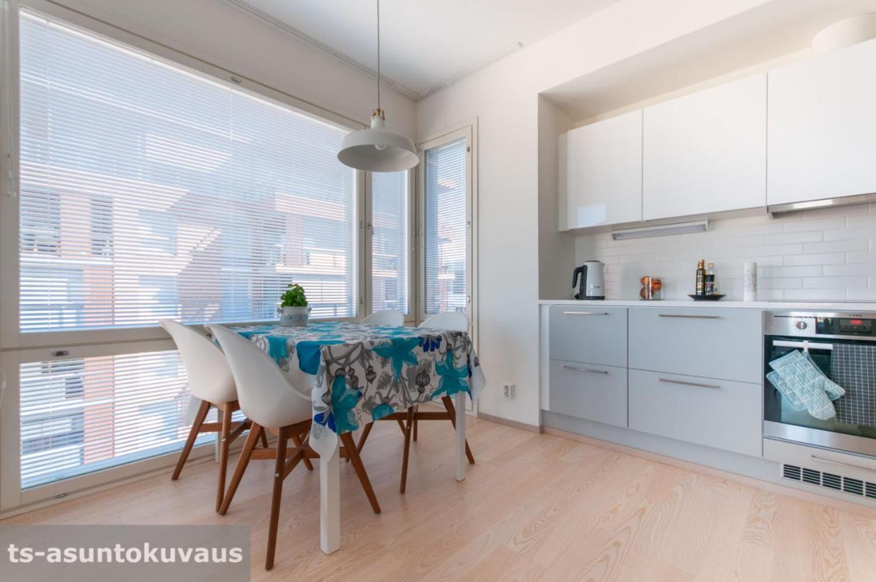 The Best View In Turku With Private Balcony, Sauna, Car Park 外观 照片