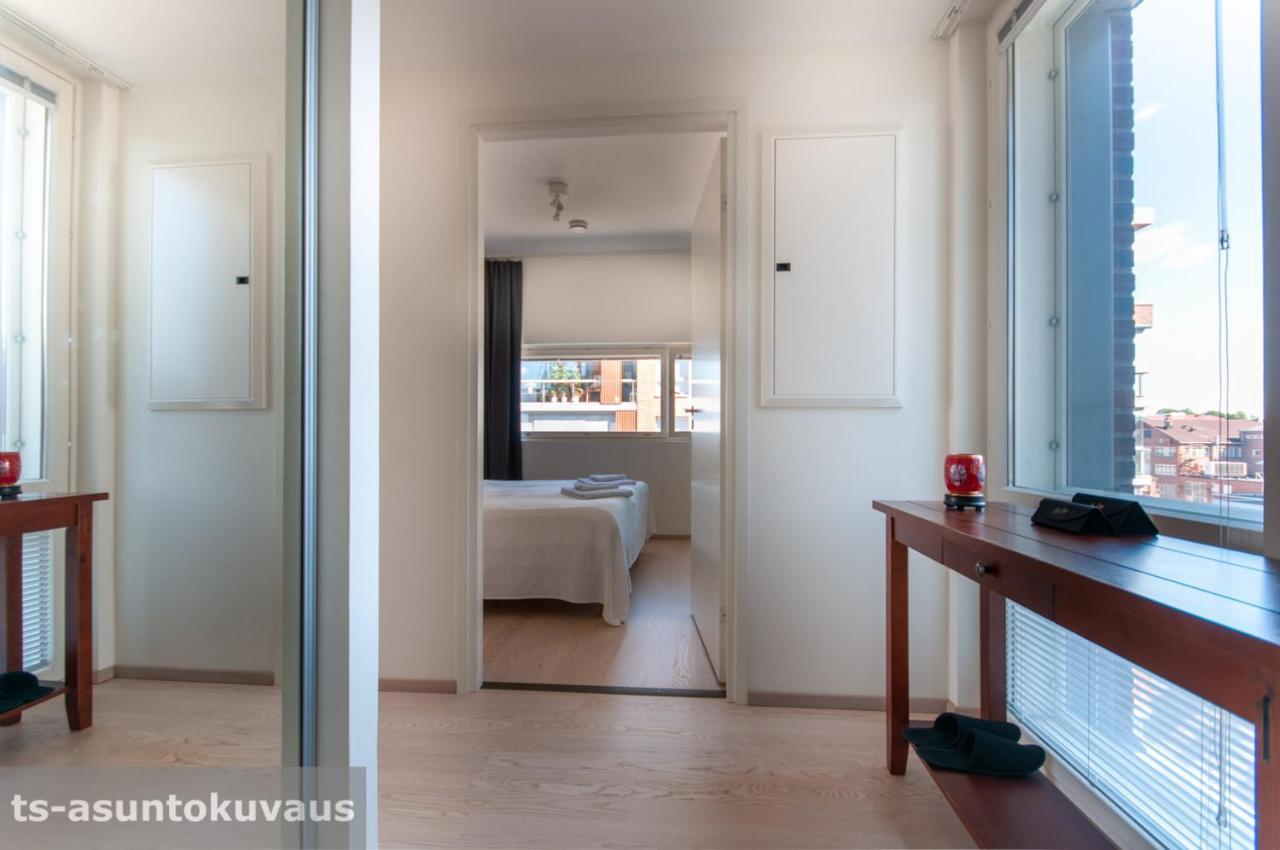 The Best View In Turku With Private Balcony, Sauna, Car Park 外观 照片