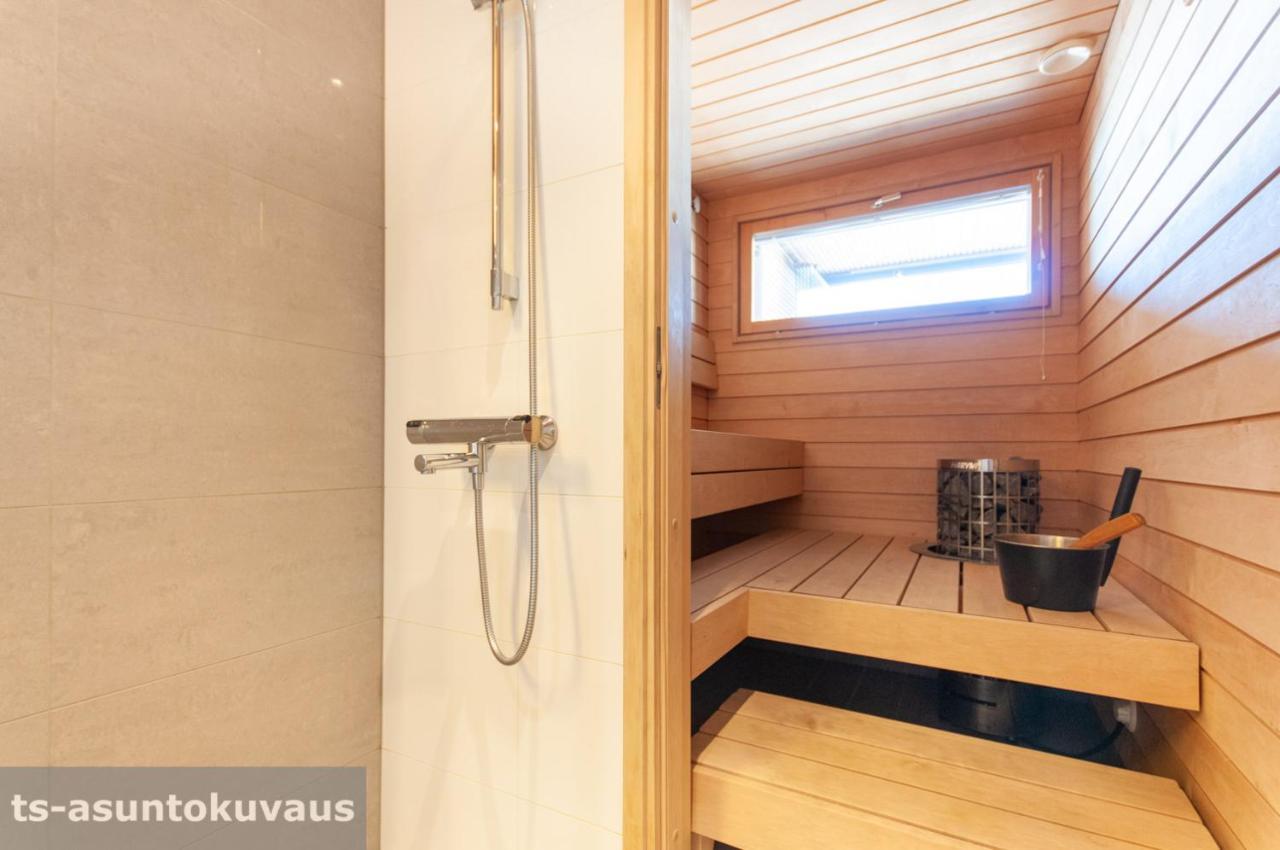 The Best View In Turku With Private Balcony, Sauna, Car Park 外观 照片