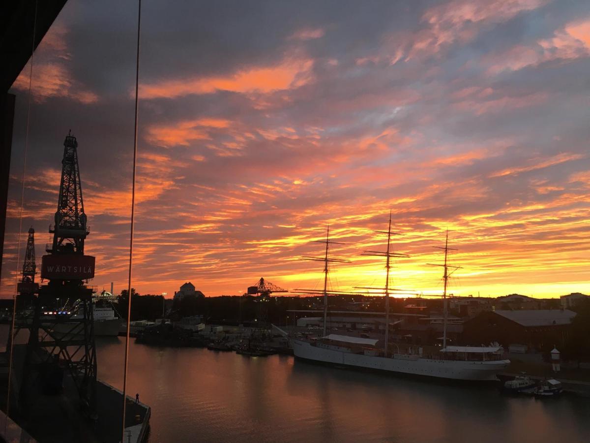 The Best View In Turku With Private Balcony, Sauna, Car Park 外观 照片