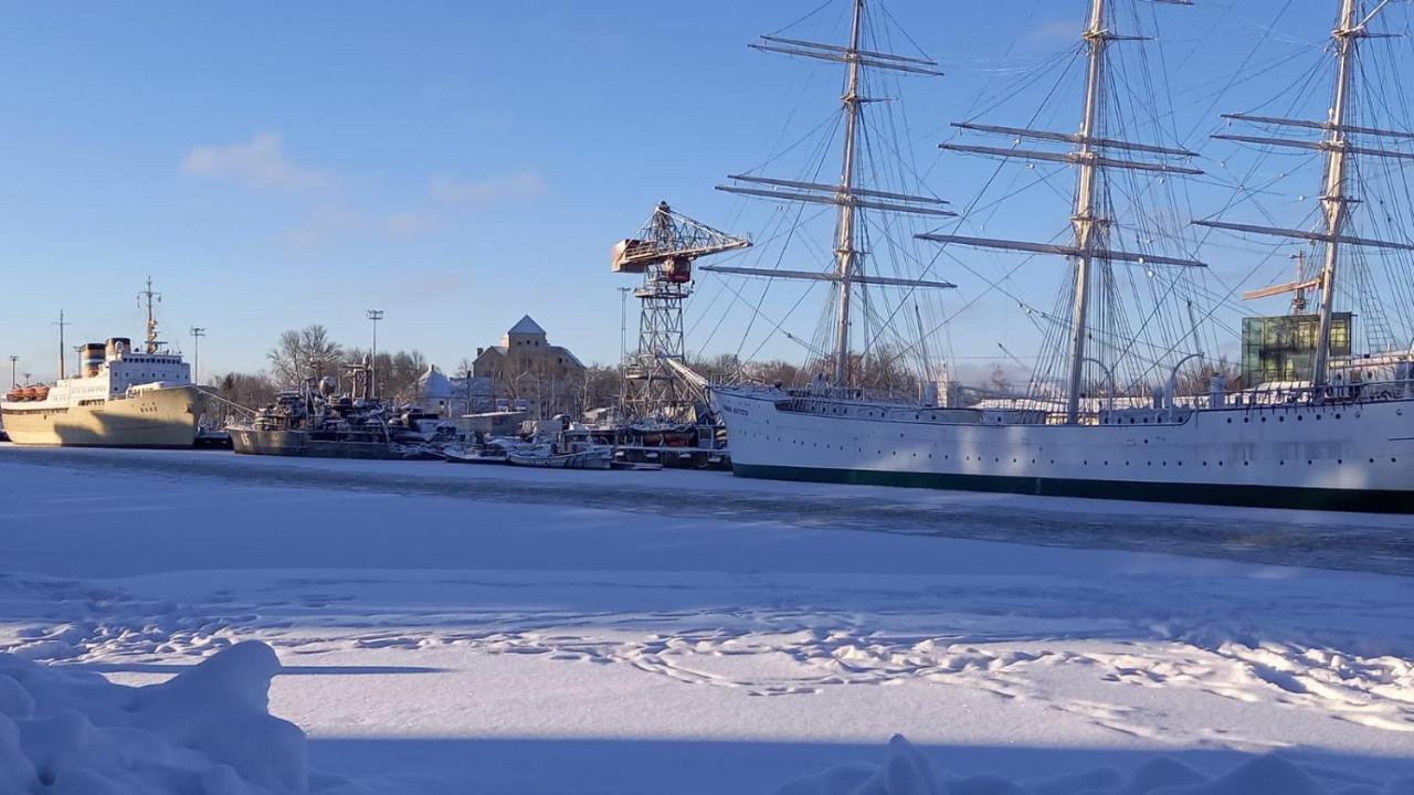 The Best View In Turku With Private Balcony, Sauna, Car Park 外观 照片