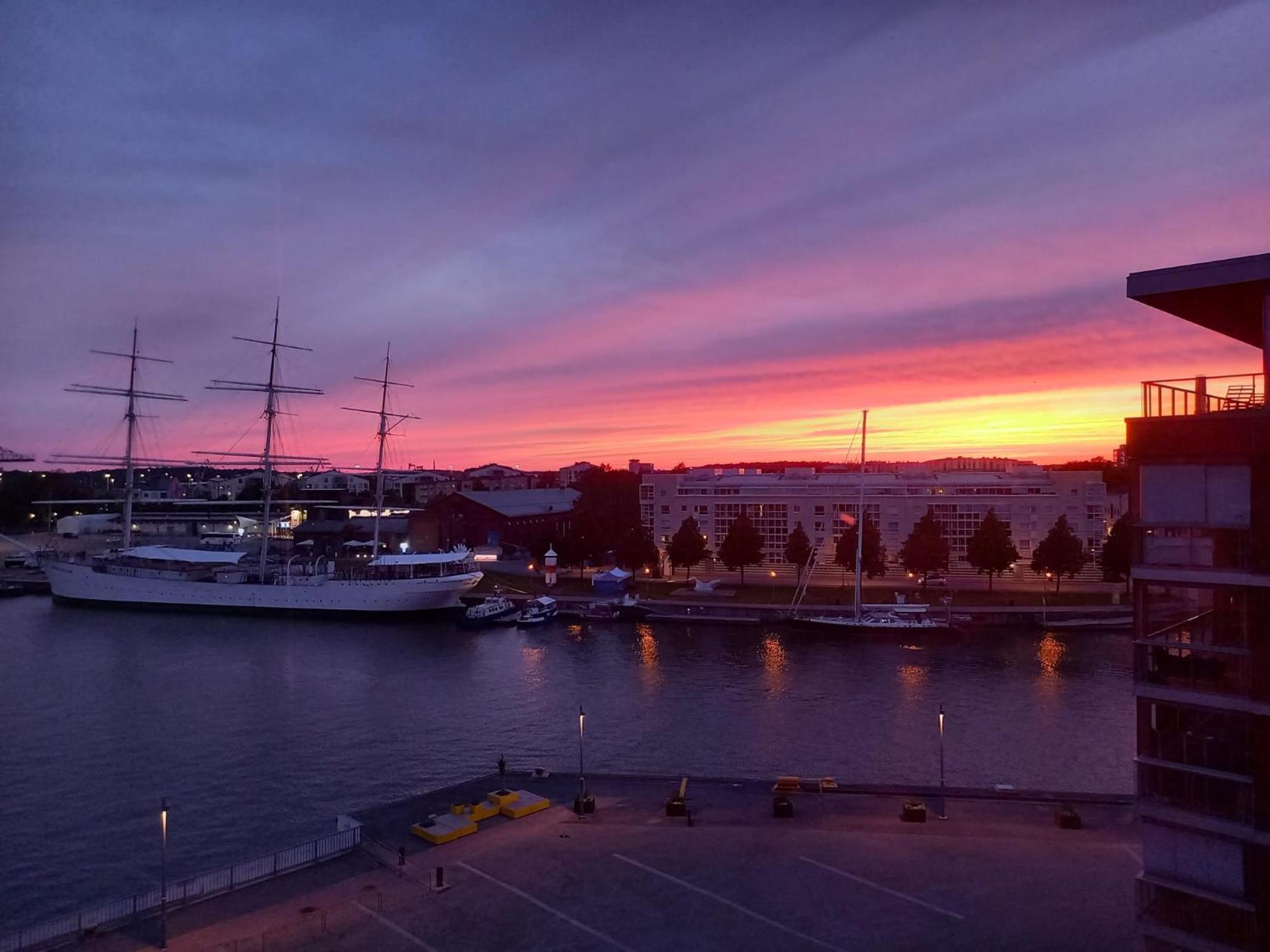 The Best View In Turku With Private Balcony, Sauna, Car Park 外观 照片